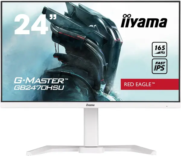 iiyama G-Master 24" GB2470HSU-B5 Full HD IPS Gaming LED Monitor