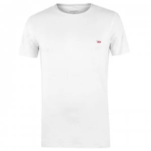 Diesel Pack Diesel Randal D Logo Shirt - White 100