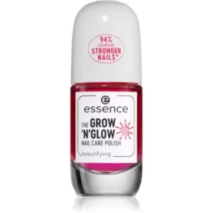 Essence The Grow'n Glow hardener nail polish 8 ml