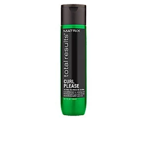 TOTAL RESULTS CURL PLEASE conditioner 300ml