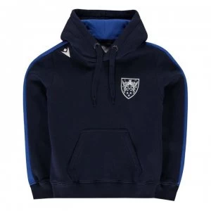 Macron Saints Hoodie Junior Boys - Navy