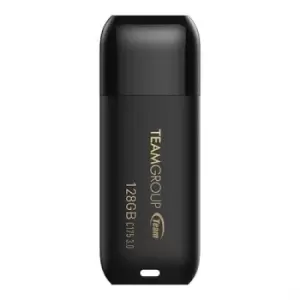 Team Group C175 USB flash drive 128GB USB Type-A 3.2 Gen 1 (3.1 Gen 1) Black