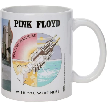 Pink Floyd - Wish You Were Here Mug