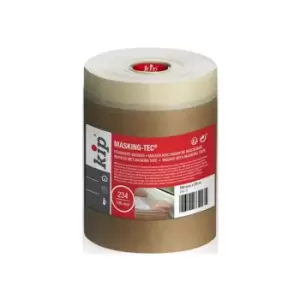 kip 234 Paper Masker Tape 180mm x 25m