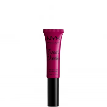 NYX Professional Makeup Sweet Cheeks Soft Cheek Tint 19.4g (Various Shades) - 05 Showgirl