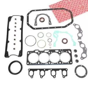 ELRING Full Gasket Set, engine 703.703 VW,TRABANT,WARTBURG,GOLF III (1H1),GOLF II (19E, 1G1),Polo Coupe (86C, 80),Polo Schragheck (86C, 80)