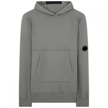 CP COMPANY Micro Lens Oth Hoodie - Grey