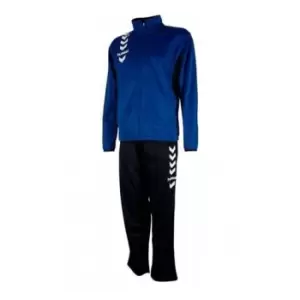 Hummel Essentials Mens Poly Suit - Blue