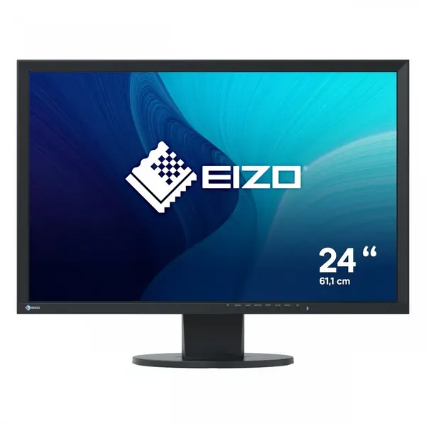 EIZO FlexScan 24.1" EV2430-BK LED Monitor