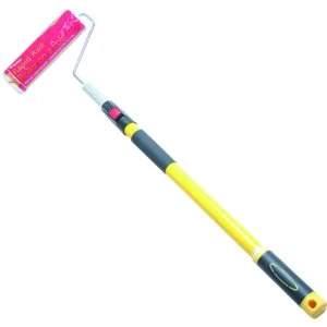 Wickes Professional Roller on an Extendable Pole - 9in