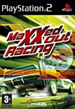 MaXXed Out Racing PS2 Game