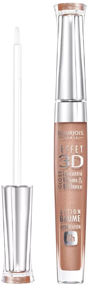 Bourjois Effet 3D LipG loss Brun Poetic