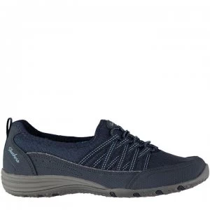 Skechers Unity Go Ladies Trainers - Navy/Blue