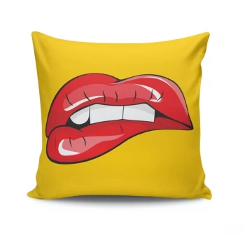 NKRLNT-118 - No Filling Multicolor Cushion Cover