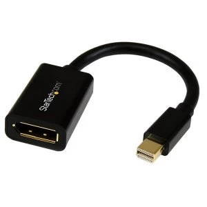 StarTech 6" Mini DP to DP Cable