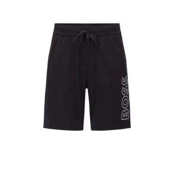 Boss Identity Shorts - Black