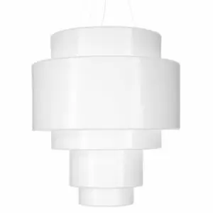 Sollux Chandelier Reflexion 80 White