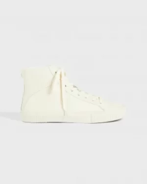 Ted Baker Leather Colour Drench High Top Vulc Trainer