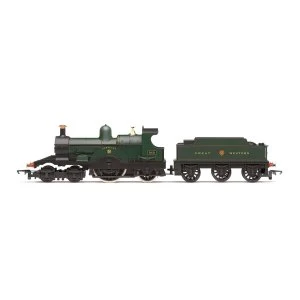 Hornby GWR Class 3031 'Dean Single' 4-2-2 'Achilles' Era 2 Model Train