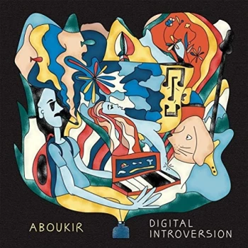 Aboukir - Digital Introversion Vinyl