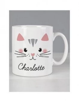 Personalised Cute Animal Mug