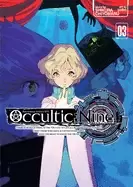 occulticnine vol 3 light novel