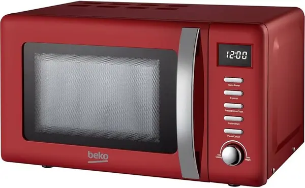 Beko MOC20200 20L 800W Retro Microwave