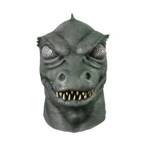 Trick or Treat Star Trek Gorn Mask Adult Halloween Costume Accessory