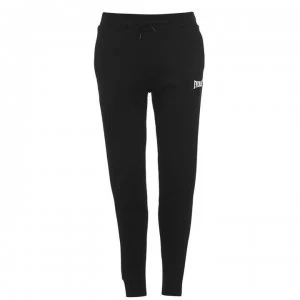 Everlast Jogging Bottoms Ladies - Black