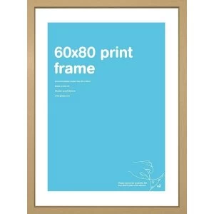 Oak Art Print Frame (60 x 80)