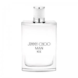 Jimmy Choo Man Ice Eau de Toilette For Him 100ml