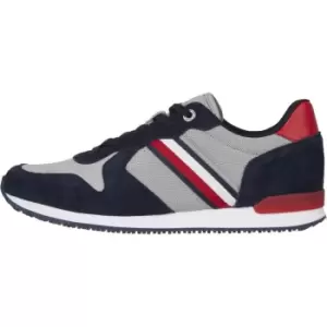 Tommy Hilfiger Iconic Runner Mix - Black