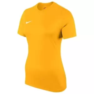 Nike Park VI Football Jersey Ladies - Yellow