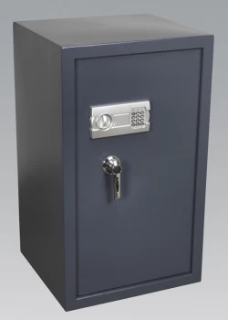 Sealey SECS06 Electronic Combination Security Safe 515 x 480 x 890mm