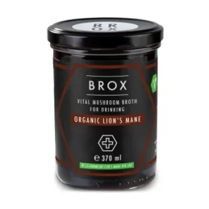 Bone Brox Vital Mushroom Broth 370ml