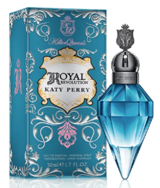 Katy Perry Royal Revolution Eau de Parfum For Her 50ml