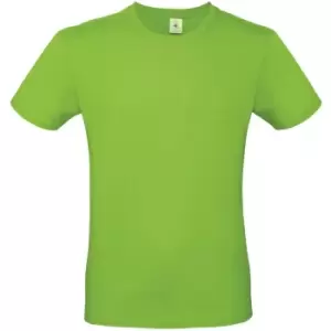 B&C Mens #E150 Tee (3XL) (Orchid Green)