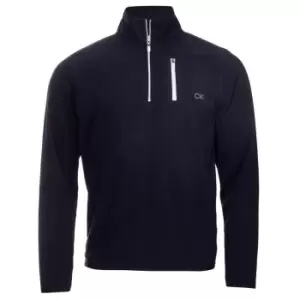 Calvin Klein Golf Fleece - Blue