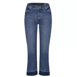 DKNY Kent Straight Leg Jeans - Blue