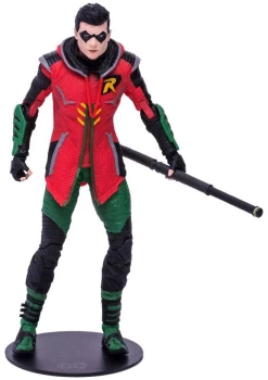 Batman - Gotham Knights DC Gaming Action Figure Robin Action Figure multicolor