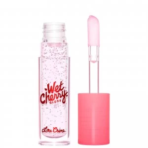 Lime Crime Wet Cherry Lip Gloss (Various Shades) - Extra Poppin