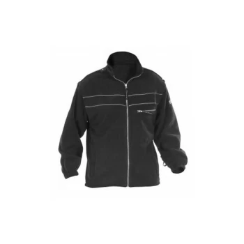 KIEL FLEECE BLACK SML - Hydrowear