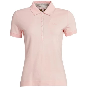 Barbour Portsdown Top - Pink