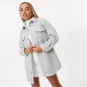 Jack Wills Ouston Shacket - Beige