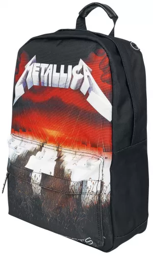 Metallica - Master Of Puppets Classic Rucksack