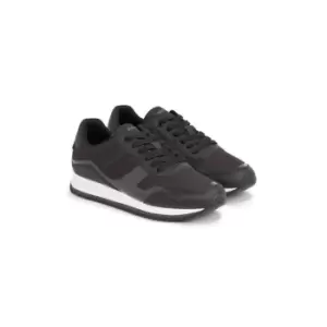 Calvin Klein Low Top Lace Up Heat Bond - Black