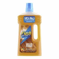 Flash Wood Floor Cleaner 1Ltr