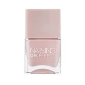 nails inc. Mayfair Lane Gel Effect Nail Varnish (14ml)