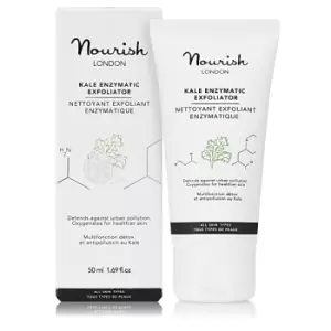 Nourish Kale Enzymatic Exfoliating Cleanser