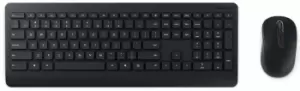 Microsoft Wireless Desktop 900 keyboard RF Wireless QWERTZ German...